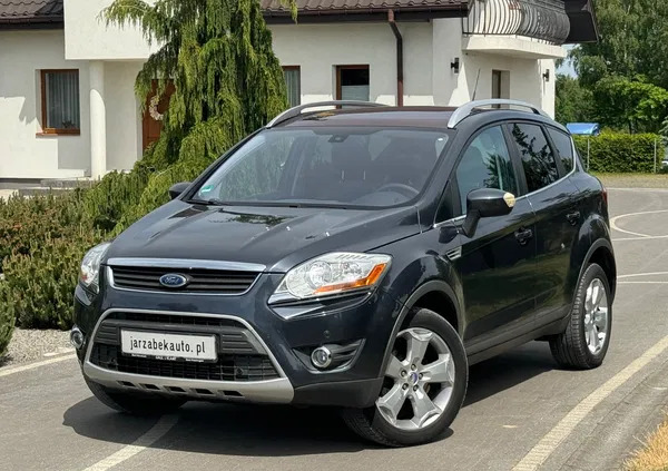 ford Ford Kuga cena 29900 przebieg: 159000, rok produkcji 2008 z Gdynia